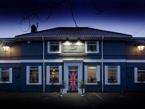 Hotel The Lambton Worm Chester-le-Street Exterior foto